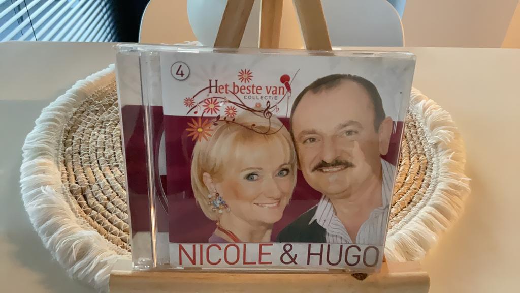 Cd Nicole & Hugo, Enlèvement ou Envoi, Comme neuf