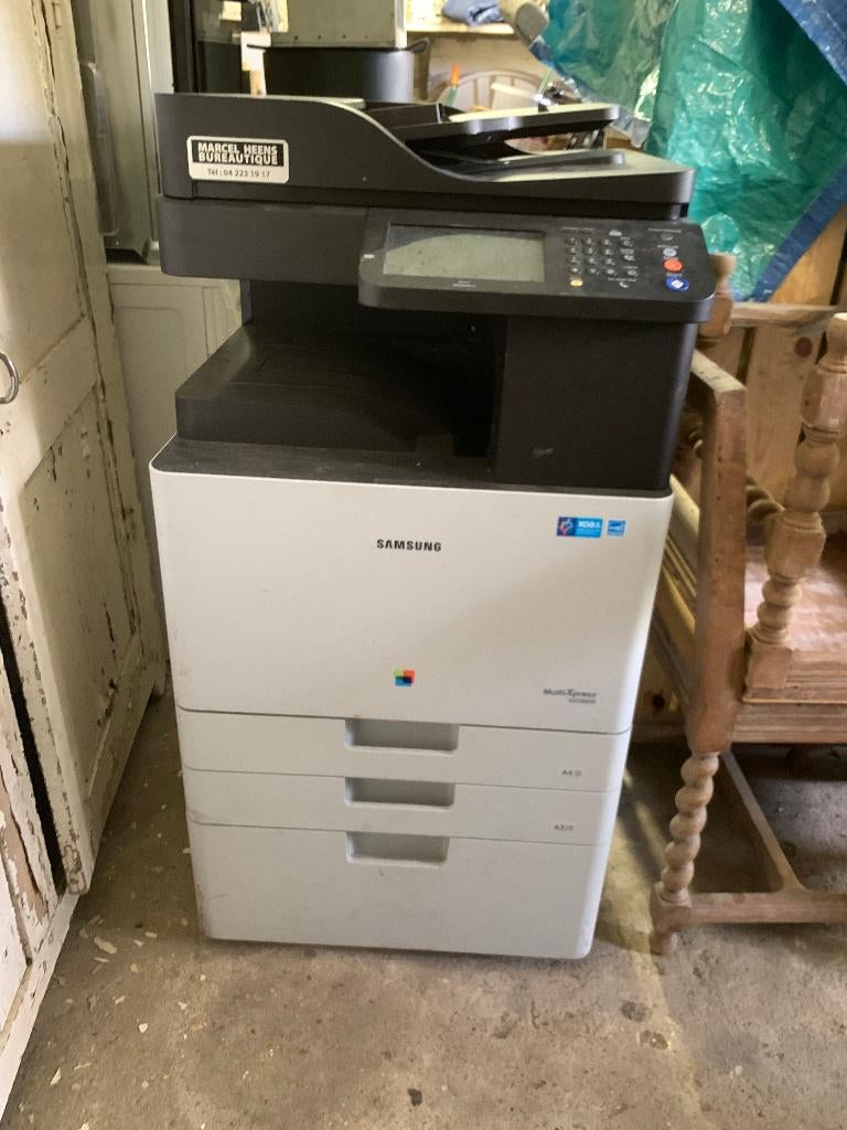 Imprimante Samsung, Enlèvement, Utilisé, All-in-one, Samsung Multi Xpress