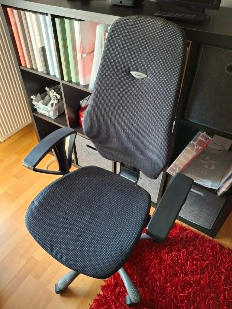 Kinnarps bureaustoel te koop, Huis en Inrichting, Ophalen, Bureaustoel