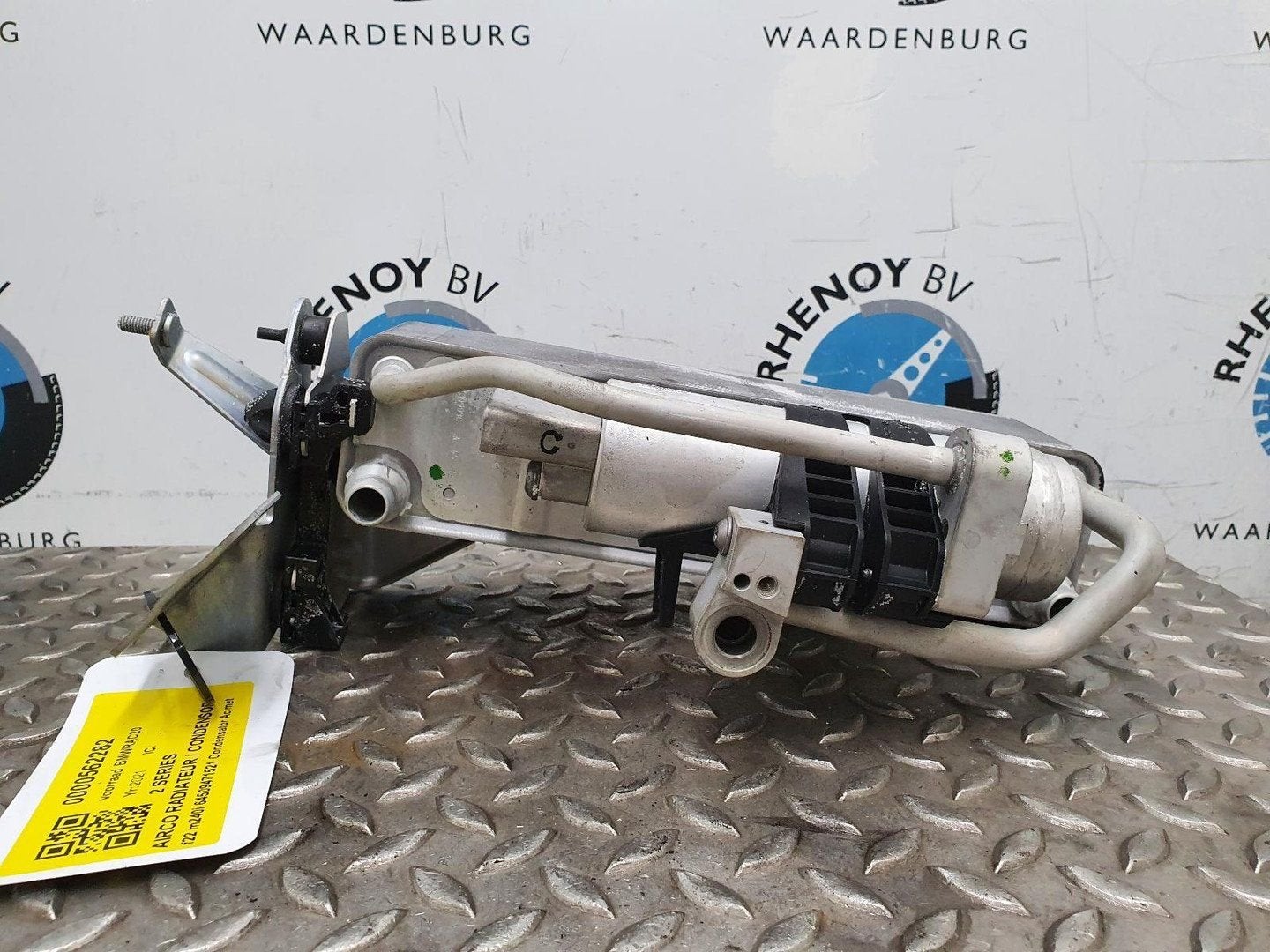 BMW 2 SERIES AIRCO RADIATEUR / CONDENSOR 2021, Enlèvement ou Envoi, Utilisé, ARN reconnu