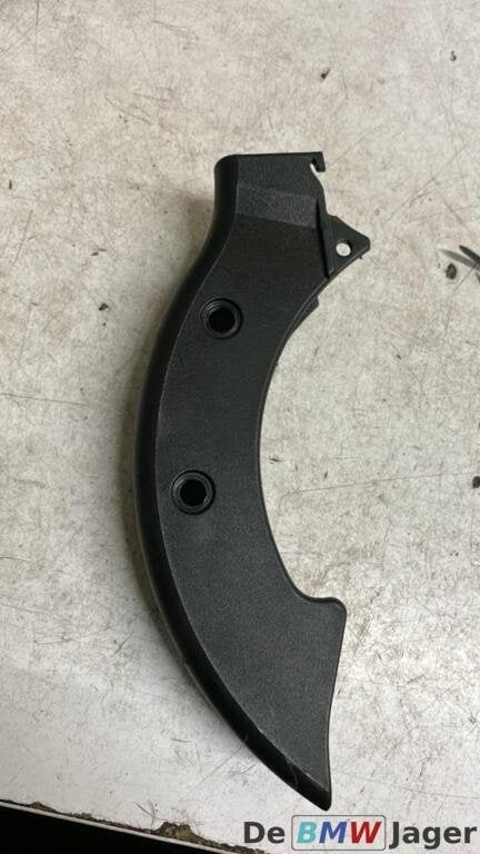 Achterklep afdekkapje rechts BMW F11 & F11 LCI 7222168, Enlèvement ou Envoi, Utilisé, BMW, BMW