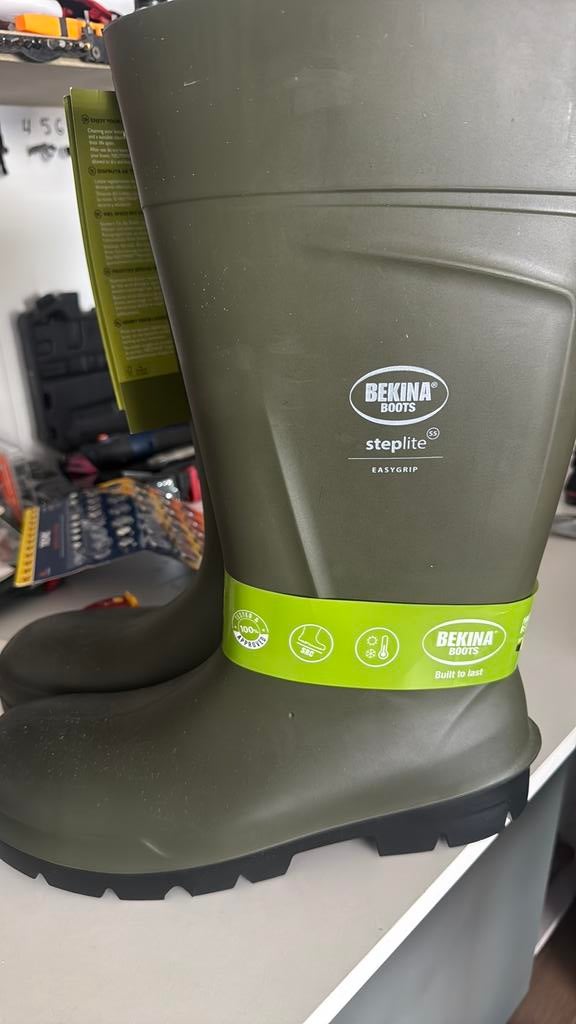 BEKINA BOOTS striplite, Ophalen, Nieuw