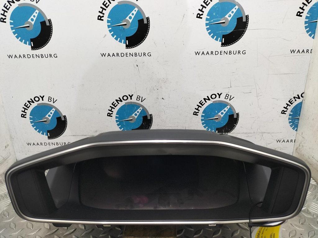 PEUGEOT 208 KLOKKENPANEEL 2020, Ophalen of Verzenden, Gebruikt, Stiba lid