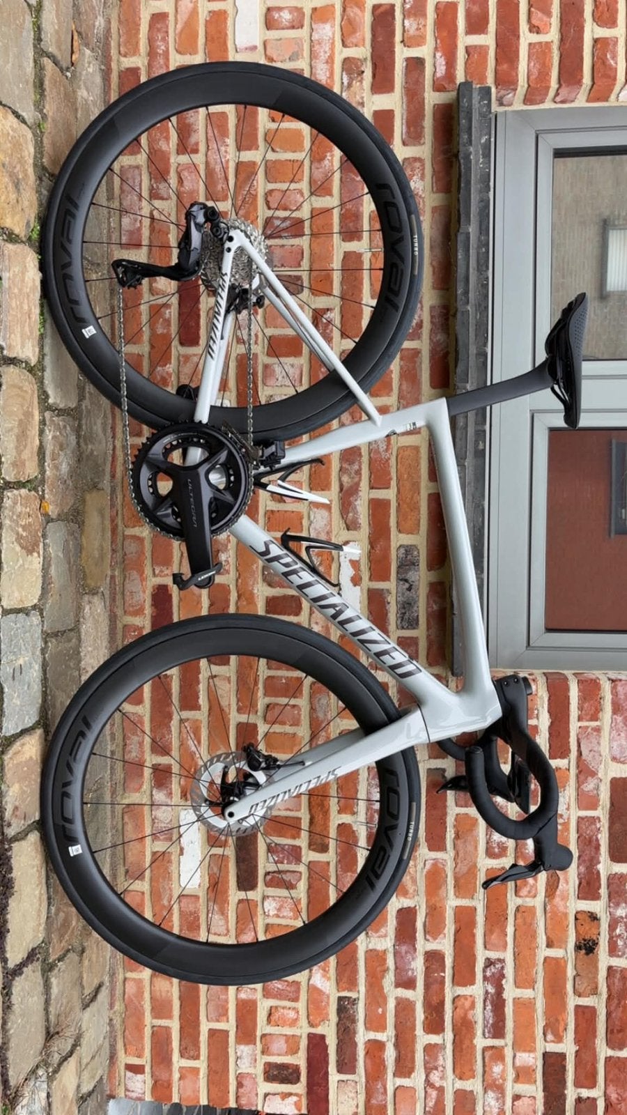Specialized sl8 tarmac, Ophalen, Zo goed als nieuw