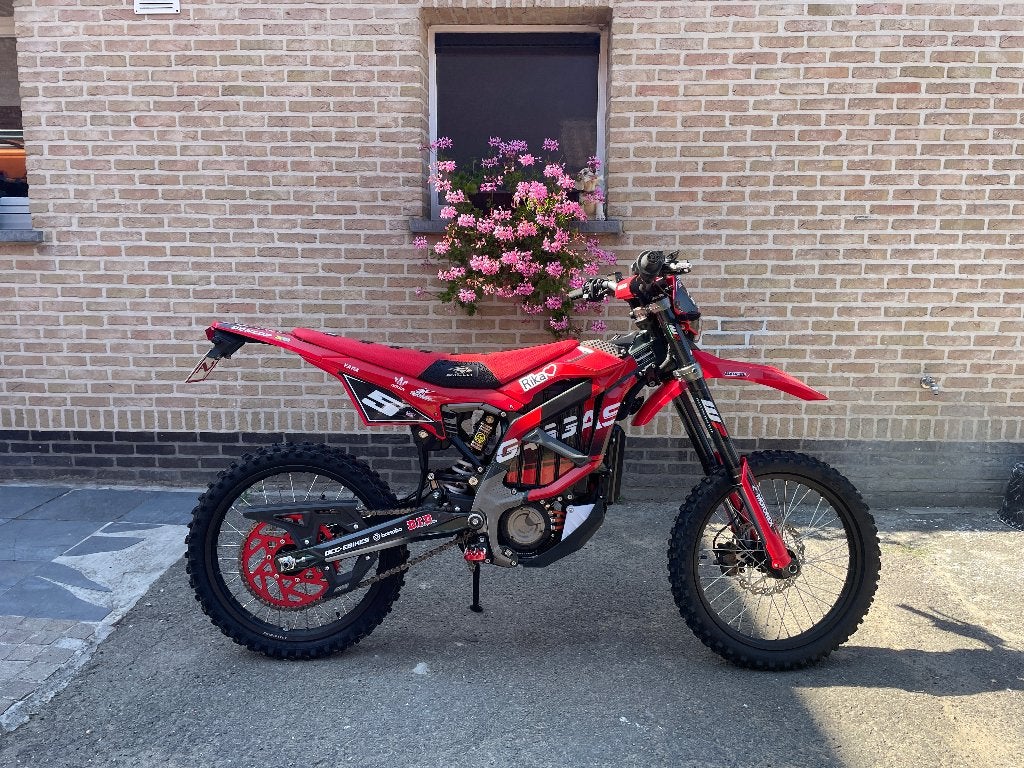 Surron Ultra Bee, Fietsen en Brommers, Brommers | Toebehoren, Ophalen, Gebruikt, Overige typen, Overige merken