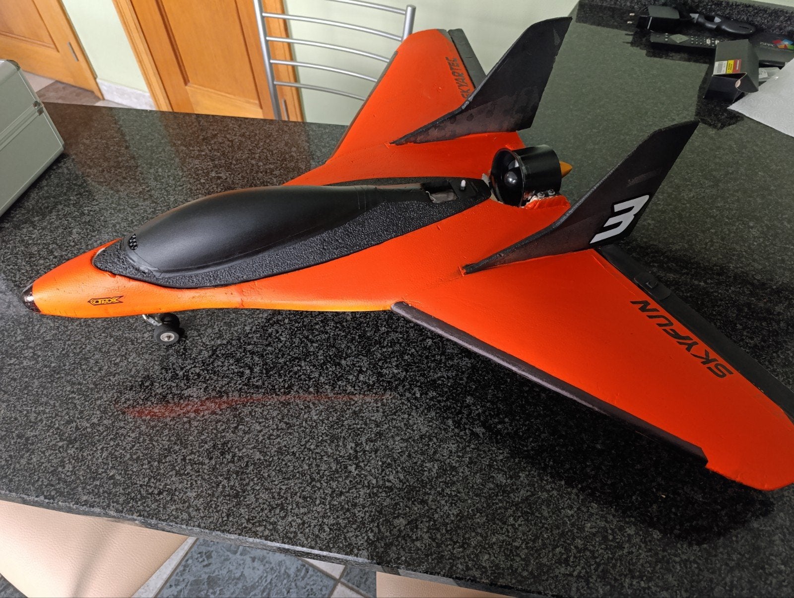Skyfun, Hobby & Loisirs créatifs, Enlèvement