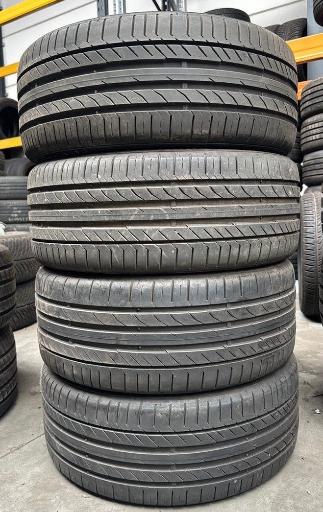 2254018 215/40/18 215/40R18 zomerbanden merk Continental, Kleding | Dames, Ophalen
