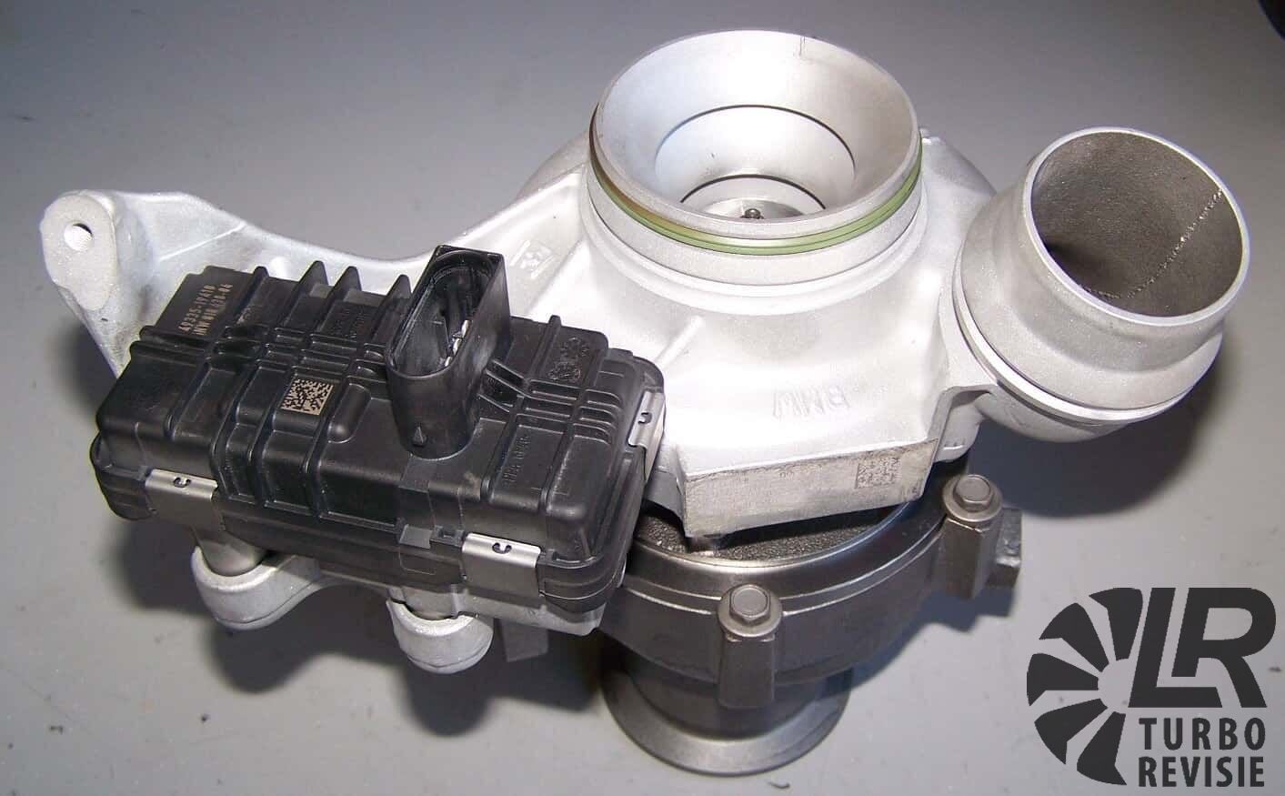 Turbo BMW 120/220/320/420/520/X1/X3 N47D20c  49335-00520, -, -, Enlèvement ou Envoi, -