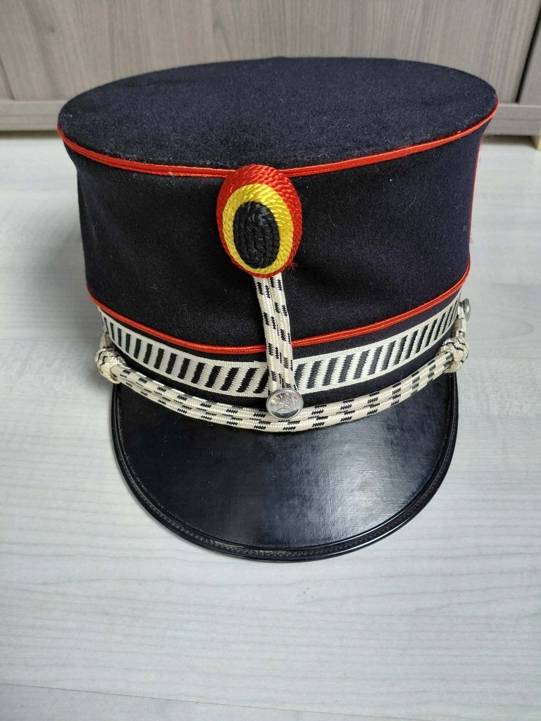 képi gendarmerie, Collections, Enlèvement ou Envoi, Gendarmerie, Casque ou Béret