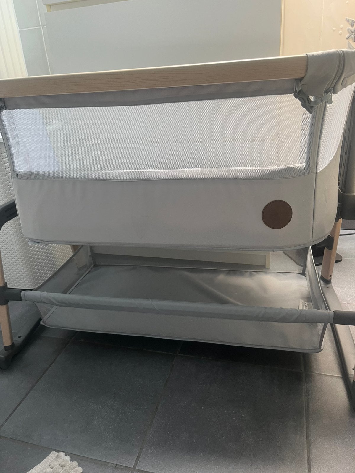 Maxi cosi co sleeper, Ophalen, Zo goed als nieuw