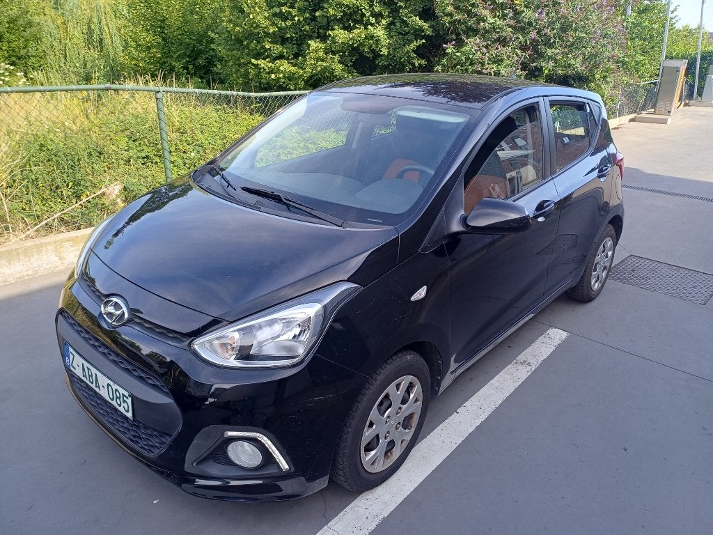 hyundai i10, Autos, Hyundai, Climatisation automatique, Euro 5, Achat, 5 portes