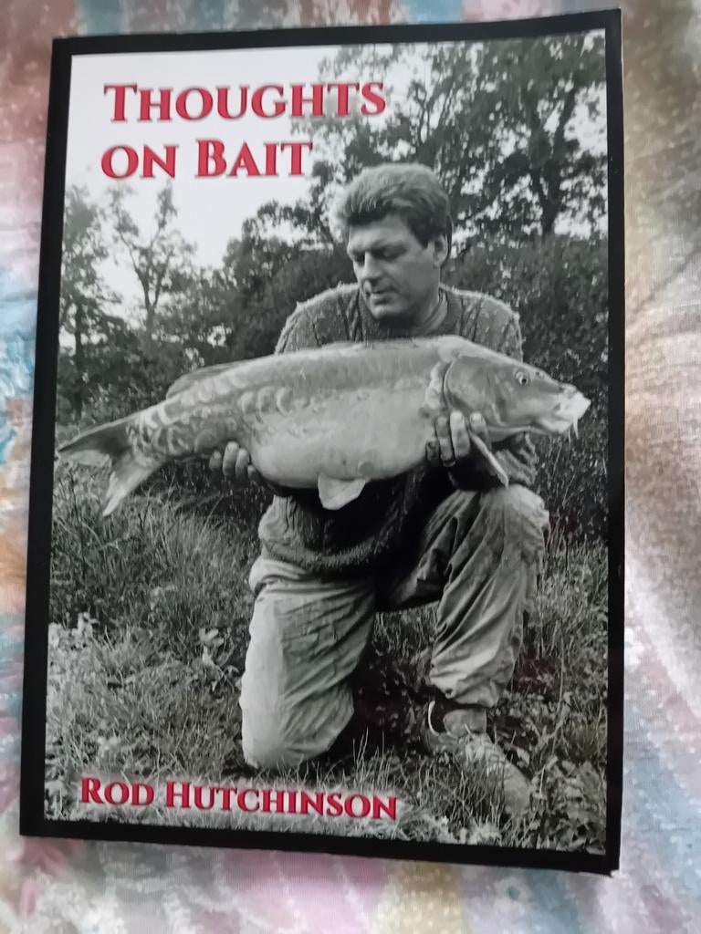 Livre rid hutchinson en anglais, Envoi