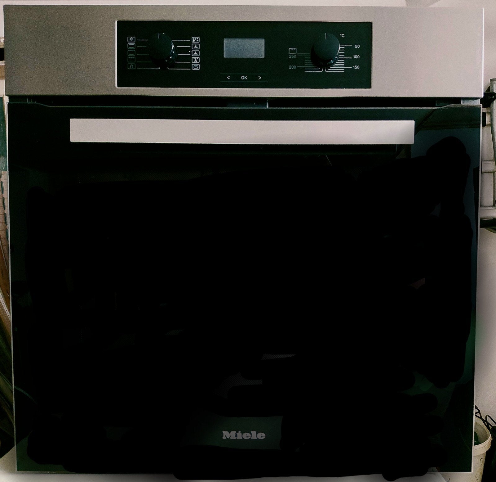Miele oven H2265BP met pyrolyse, Elektronische apparatuur, Ophalen, Gebruikt, Oven, Hete lucht