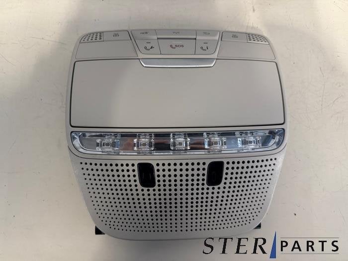 Binnenverlichting voor van een Mercedes C-Klasse, Gebruikt, -, Ophalen of Verzenden, -