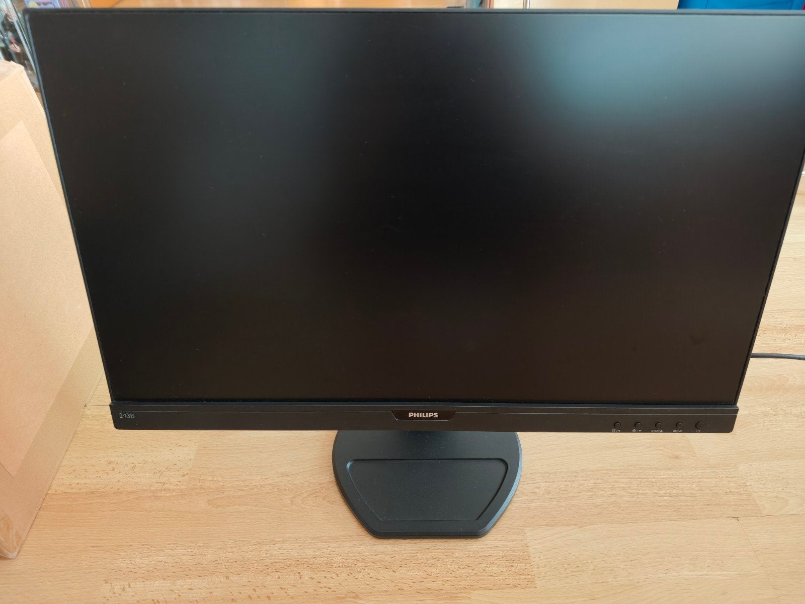 Moniteur PC Philips, Informatique & Logiciels, Enlèvement, Philips