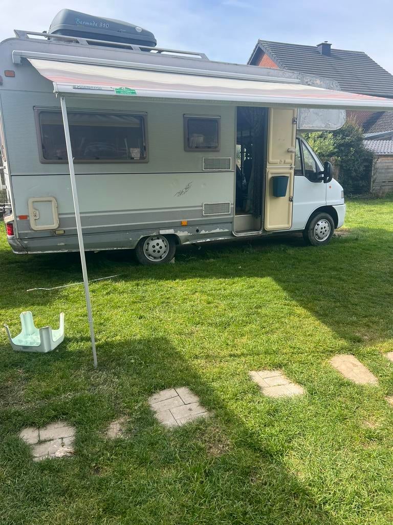 Fiat ducato, Enlèvement ou Envoi