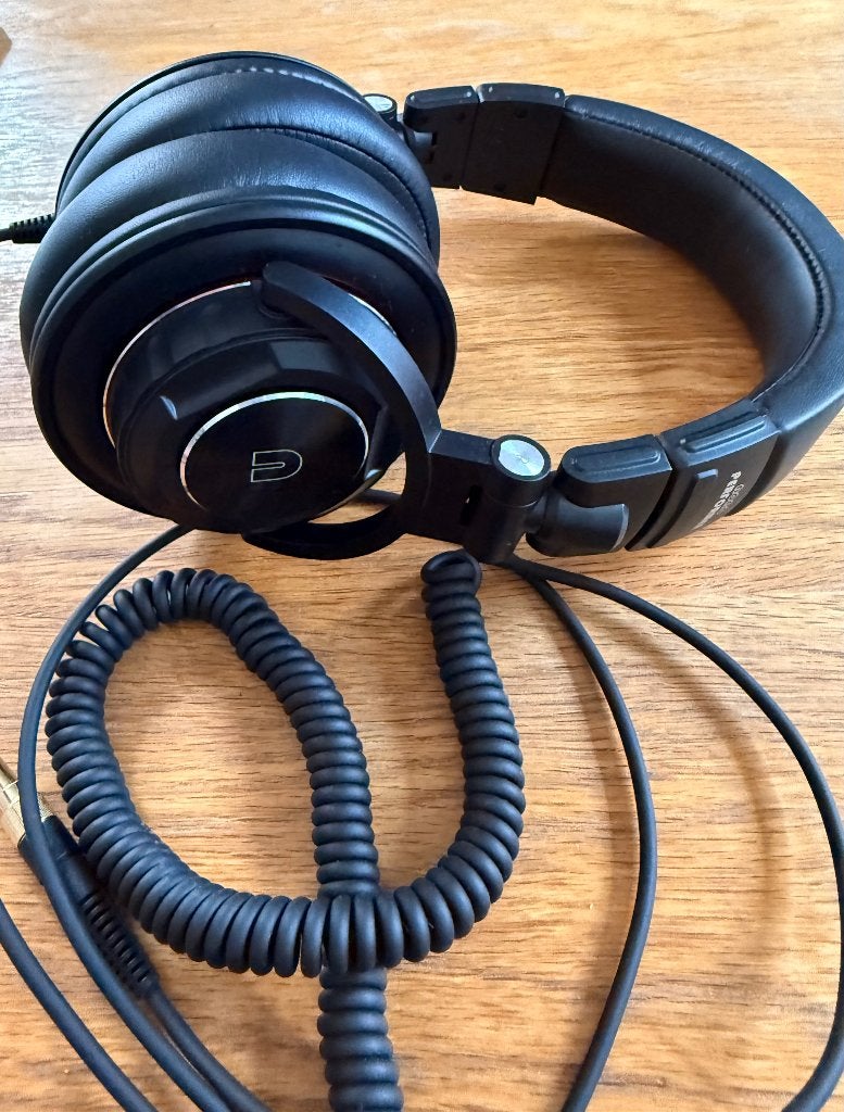 Casque DJ Nono Performance — Très peu utilisé, TV, Hi-fi & Vidéo, Casques audio, Autres marques, Enlèvement ou Envoi, Pliable