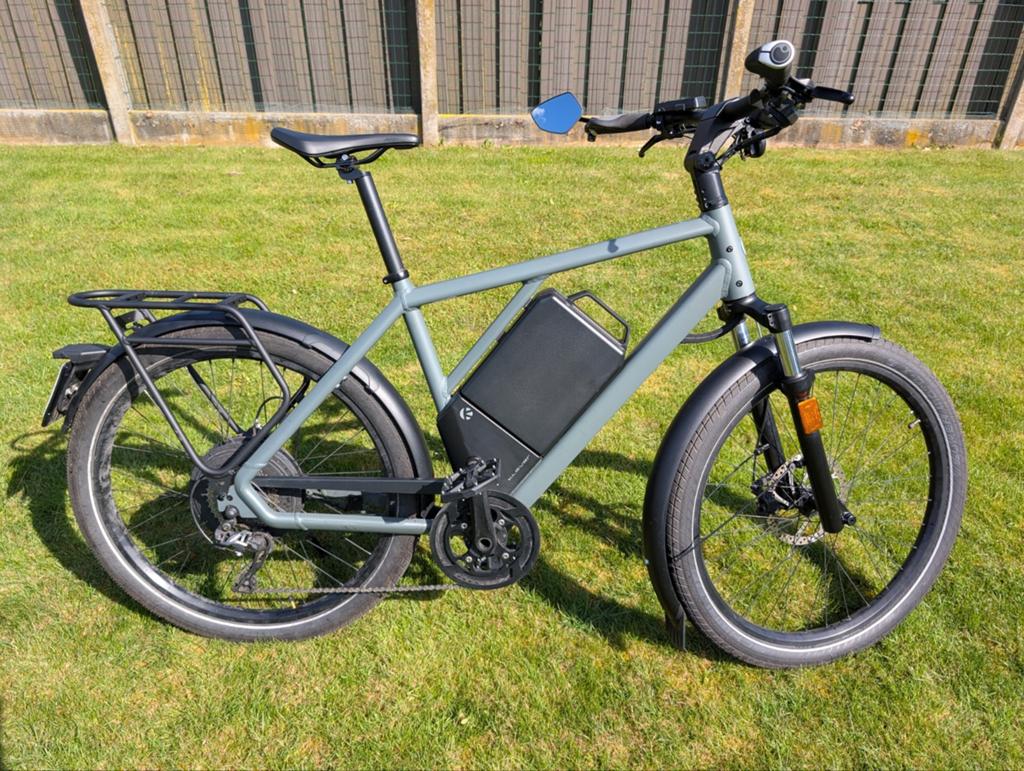 Klever N-Rogue 45 Speedpedelec, Fietsen en Brommers, Ophalen