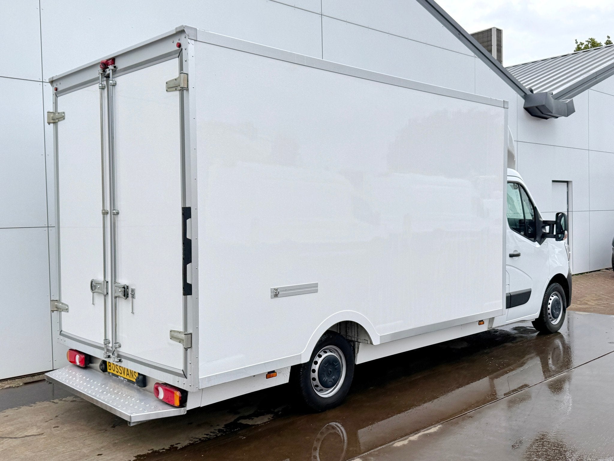 Renault Master Plancher 2.3 DCI 145PK L3H1 LED Airco Bakwage, 145 ch, Achat, Entreprise, 3 places