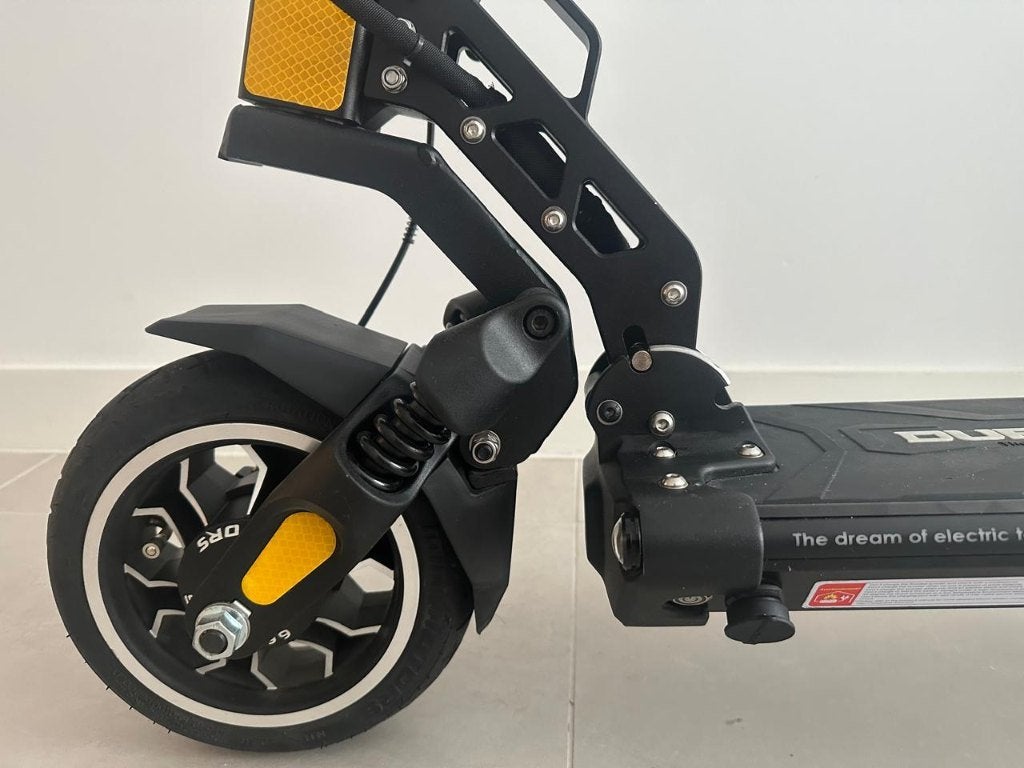 DUALTRON MINI SPECIAL, Enlèvement, Comme neuf, Step électrique (E-scooter), Dualtron