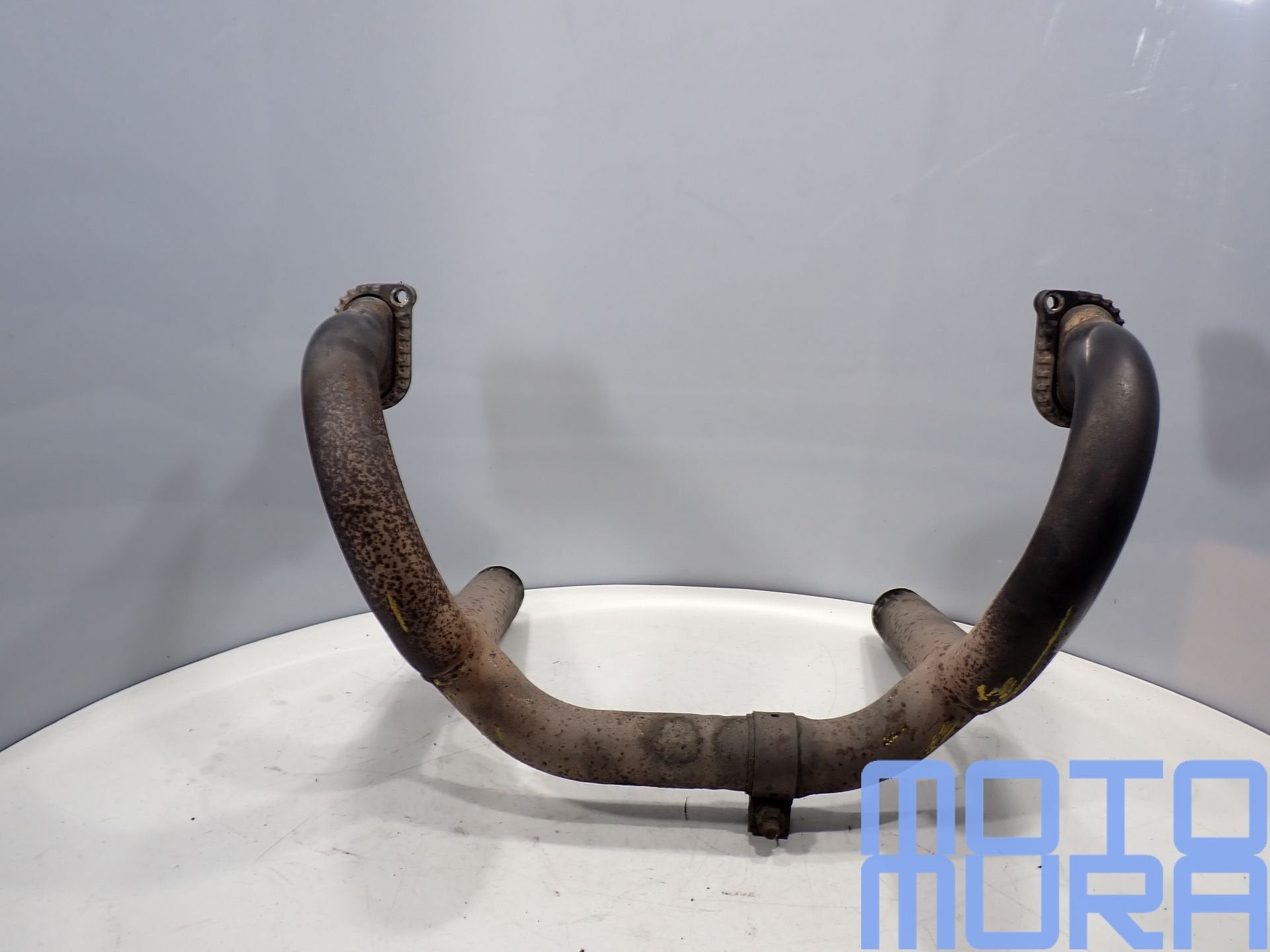 uitlaat bochten voor de BMW R 1150 GS 1999 - 2004 R 1150 GS, Gebruikt, -, -, Ophalen of Verzenden