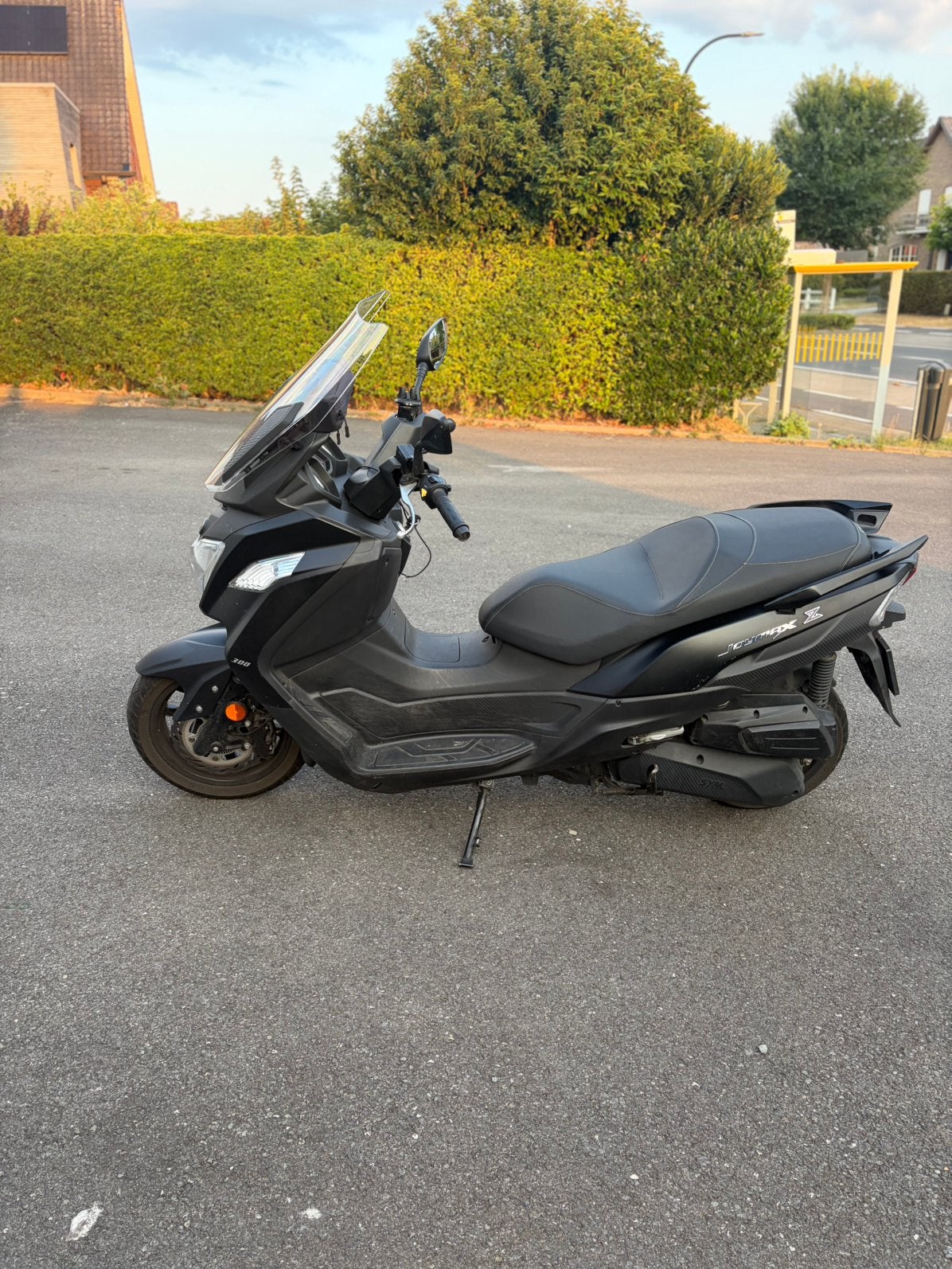 SYM JOMAX 300Z  JAAR 2019, Ophalen, Gebruikt, Overige modellen, 300 cc