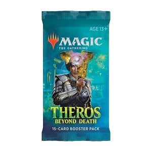 24 mtg draft boosters Theros Beyond Death, Enlèvement ou Envoi, Neuf, Booster