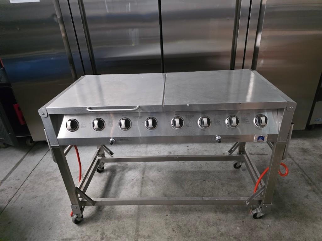 Bbq, Hobby en Vrije tijd, Overige Hobby en Vrije tijd, Ophalen, Zo goed als nieuw