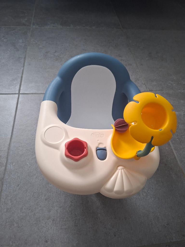 Siège de bain bébé, Enfants & Bébés, Bains & Soins, Enlèvement, Comme neuf, Siège de bain ou Anneau de bain, Autres marques