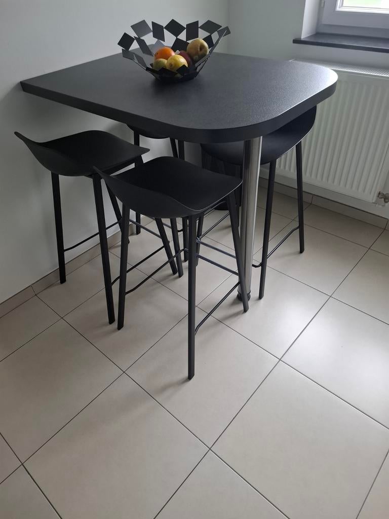 Table haute