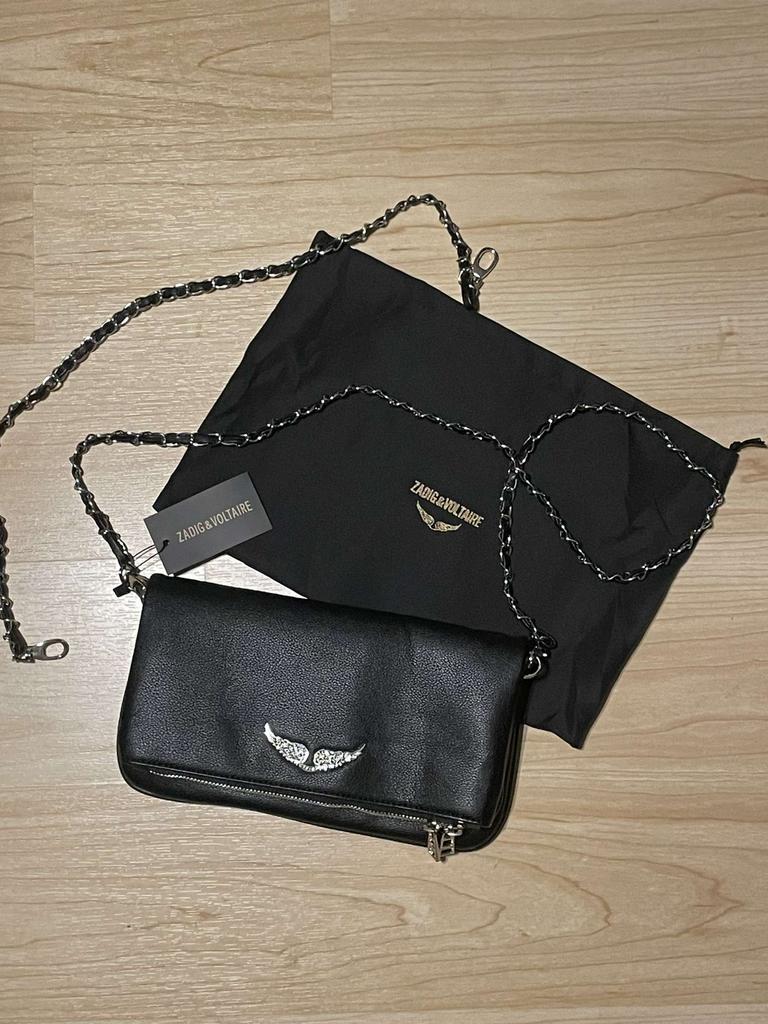 Sac zadig et voltaire, Enlèvement ou Envoi, Comme neuf
