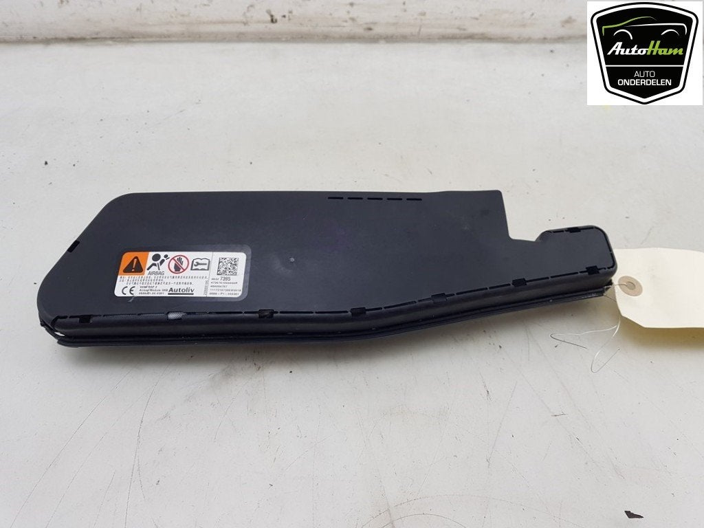 AIRBAG SIEGE Opel Mokka / Mokka X (|95327395|), Opel, Opel Automobile GmbH, Utilisé, Kontakt-opel@opel.com