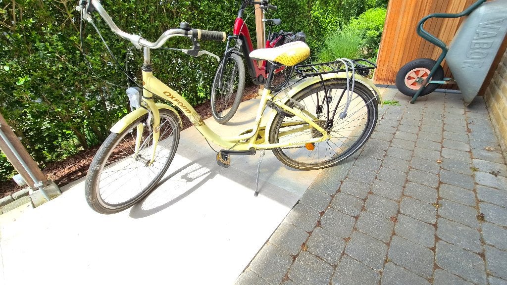 Kinderfiets 26 inch Oxford, Fietsen en Brommers, Ophalen, Gebruikt, 20 inch of meer, Oxford