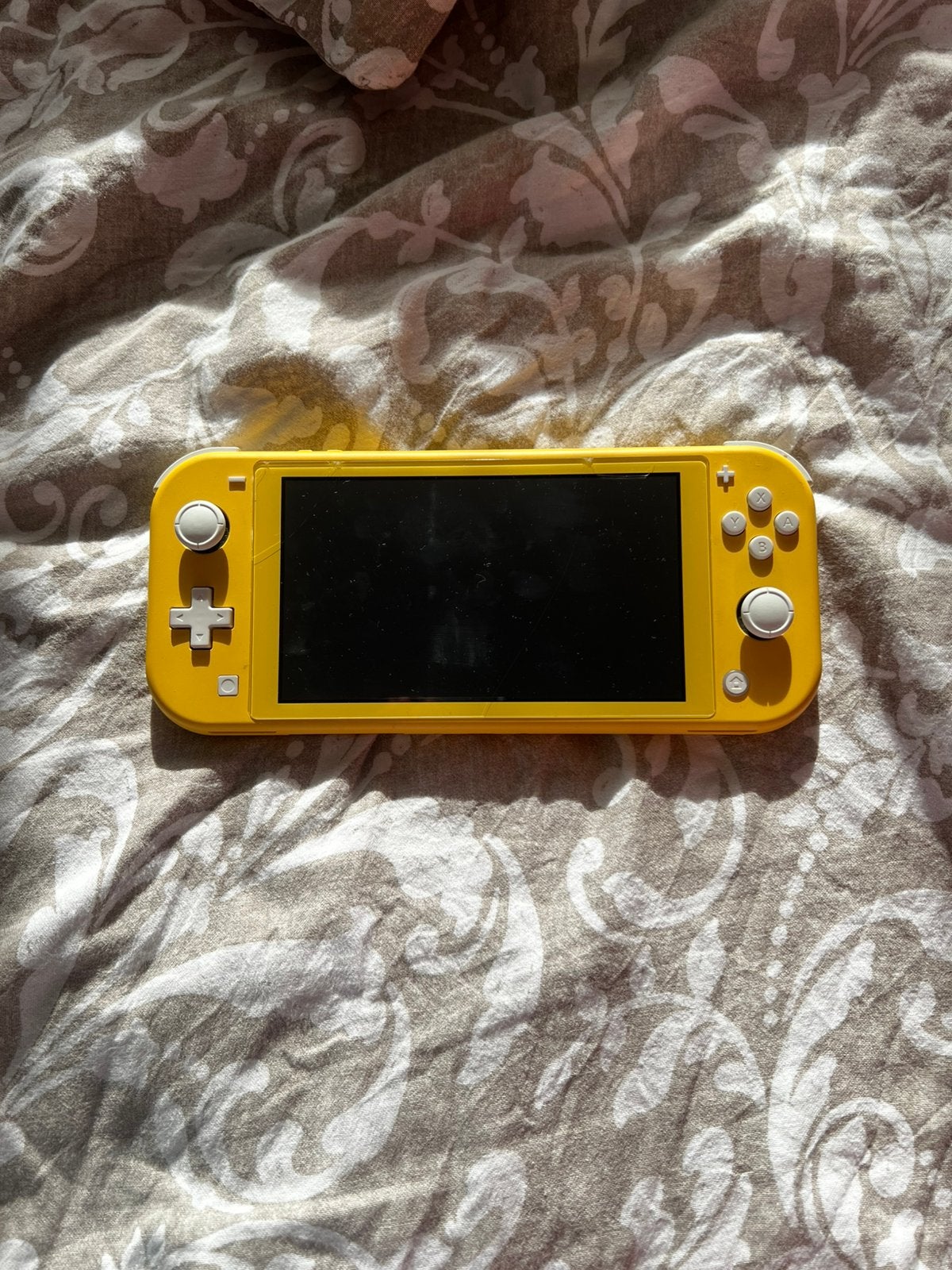 Nintendo Switch Geel, Ophalen, Geel, Zo goed als nieuw