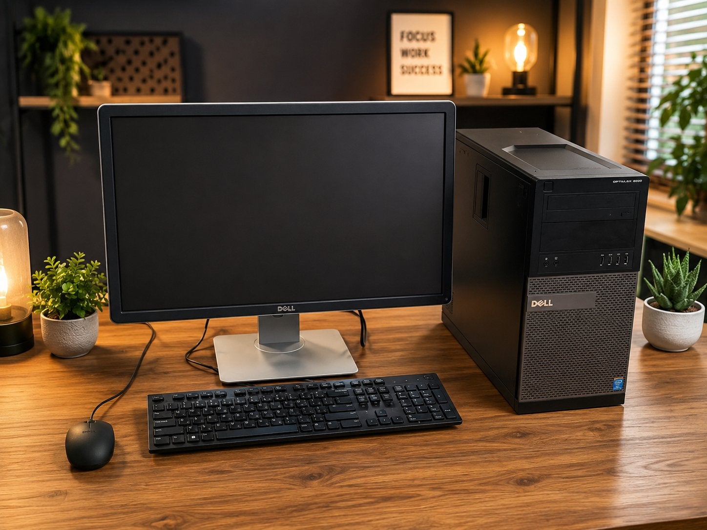 Dell OptiPlex 9020 Complete PC-set, Enlèvement, Comme neuf, 8 GB, SSD