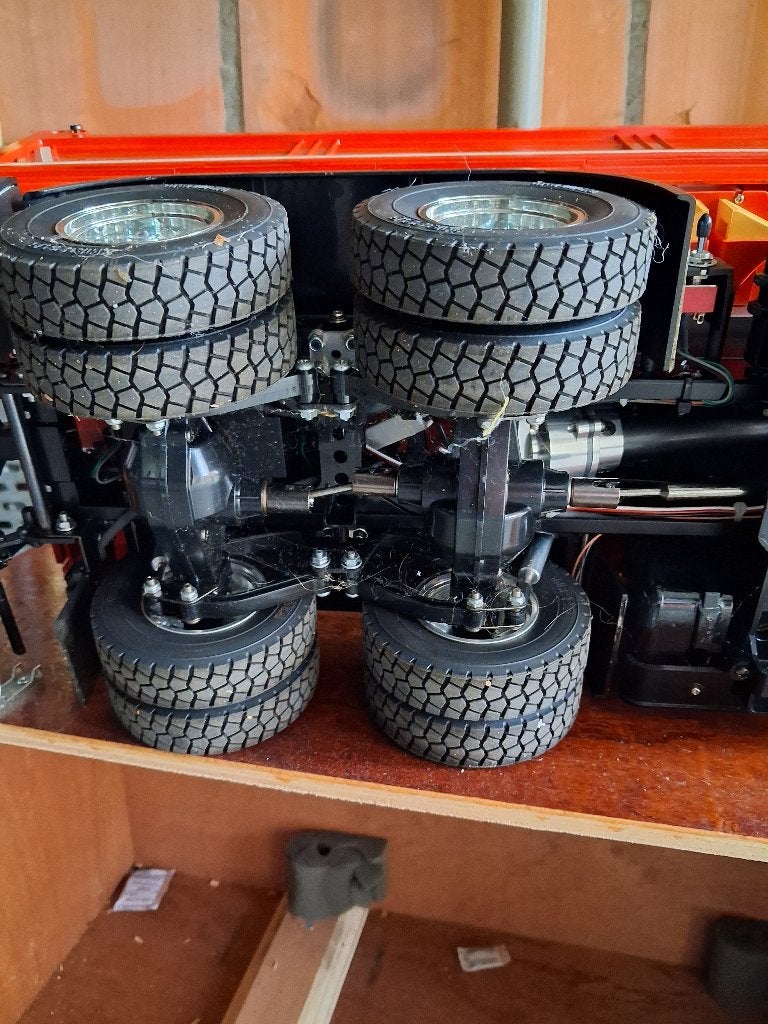 Te koop, Ophalen, Gebruikt, Groter dan 1:32, Truck