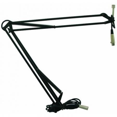 Microfoonstatief, tafelmontage, Muziek en Instrumenten, Standaarden, Ophalen of Verzenden, Nieuw, Instrumentstandaard, Microfoon