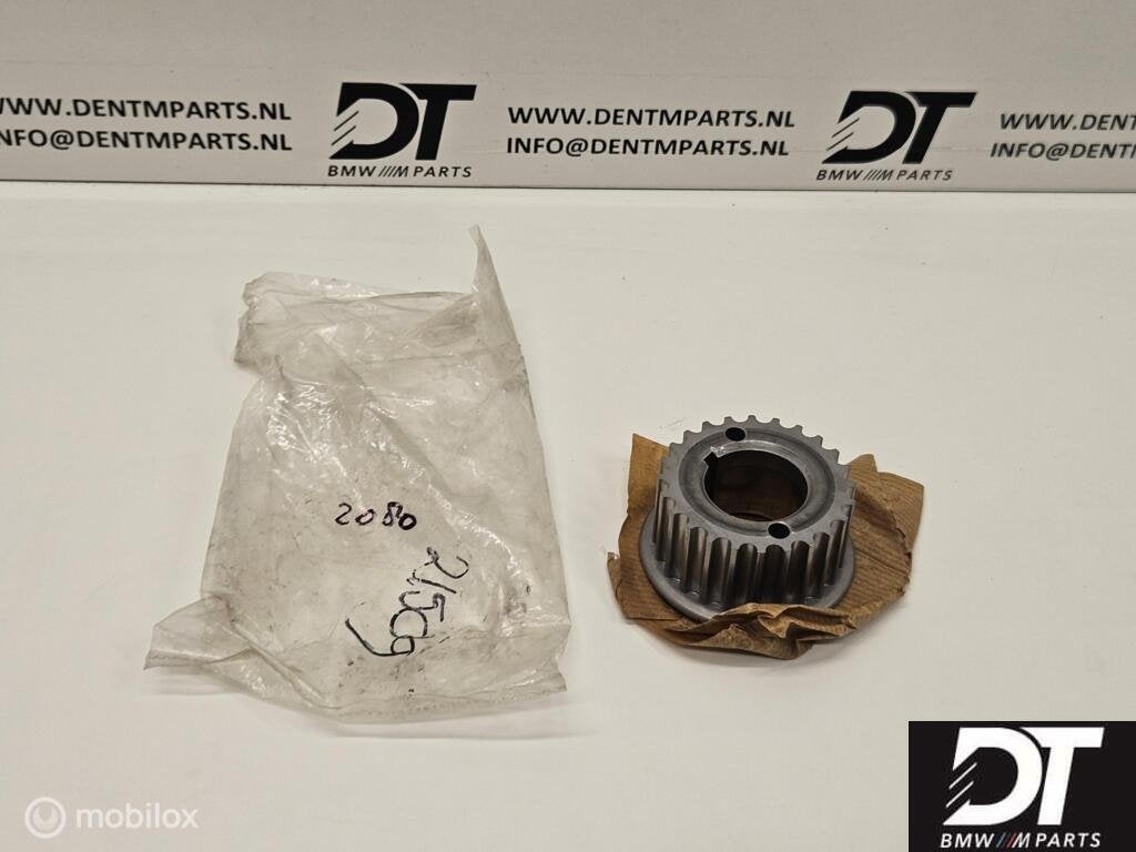 Tandwiel krukas BMW E21 E28 M20 11211272385, Nieuw, Ophalen of Verzenden