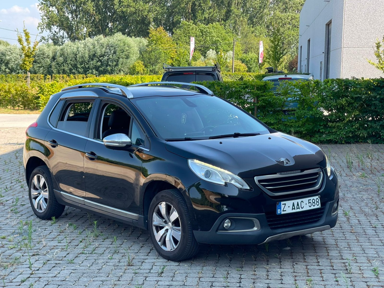 Peugoet 2008 1.6 hdi 2015, Auto's, Euro 5, Diesel, Particulier, Te koop