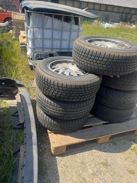 BMW onderdelen E30 en E39, Ophalen, Zo goed als nieuw