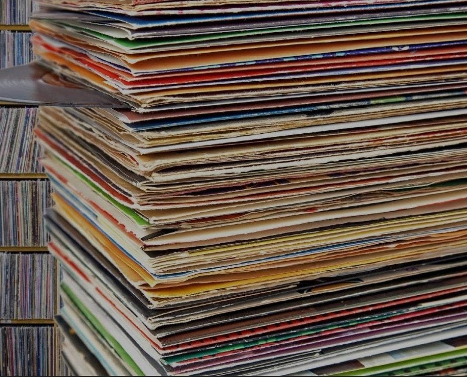 70 lp's 20 singles, Ophalen of Verzenden, LP