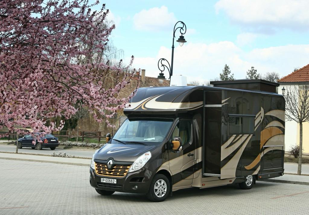 LEHEL BY HTI MOBILHOMES, Bedrijf