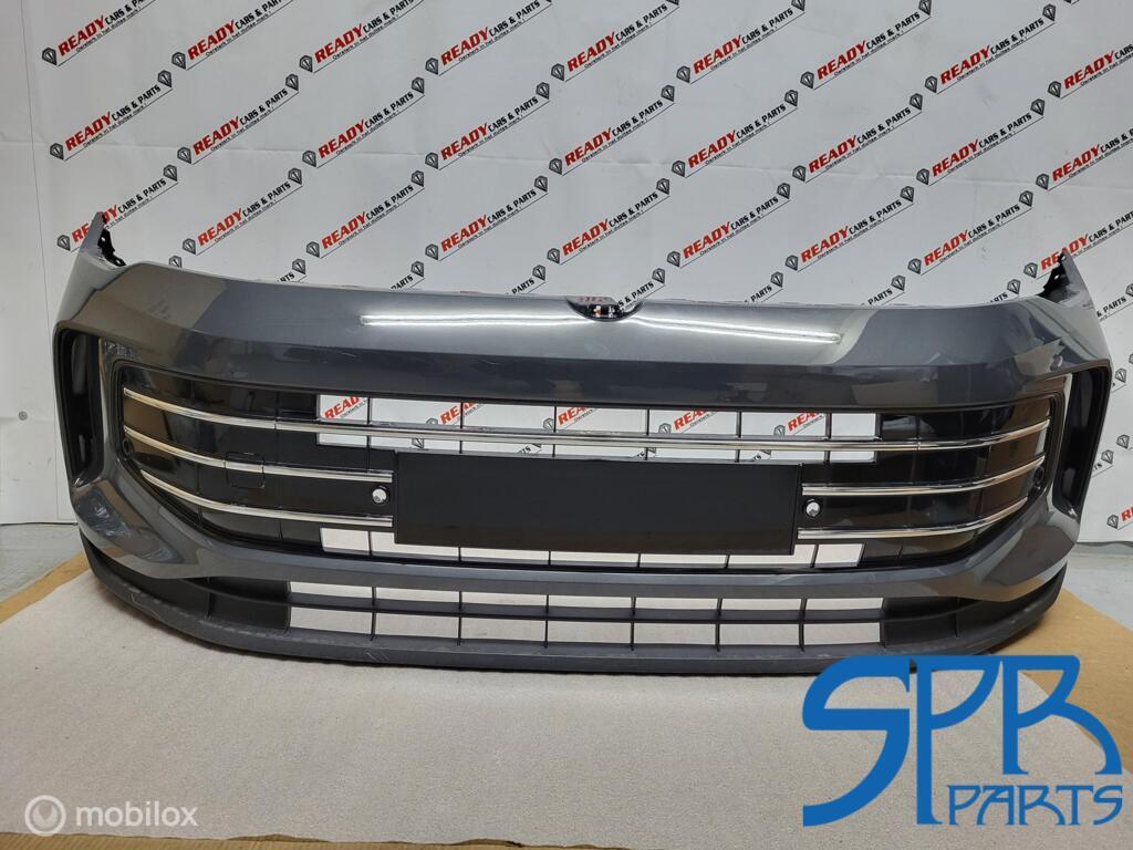 VW Tiguan CT1 571 Voorbumper LC7Q 571807221 NIEUW HIGHLINE, Nieuw, Ophalen of Verzenden, Bumper, Volkswagen
