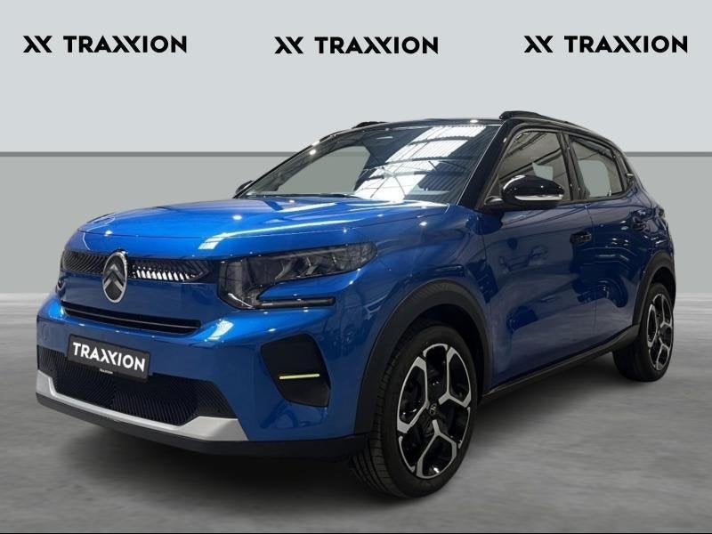 Citroen C3 Turbo, 4 deurs, Euro 6, 1199 cc, Blauw