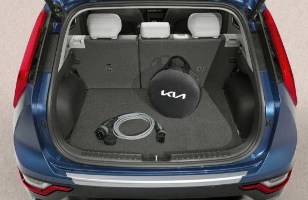 Laadkabel 1 fase type 2 elektrische Hybride nieuw Kia   6663, -, Câble de charge, -, -