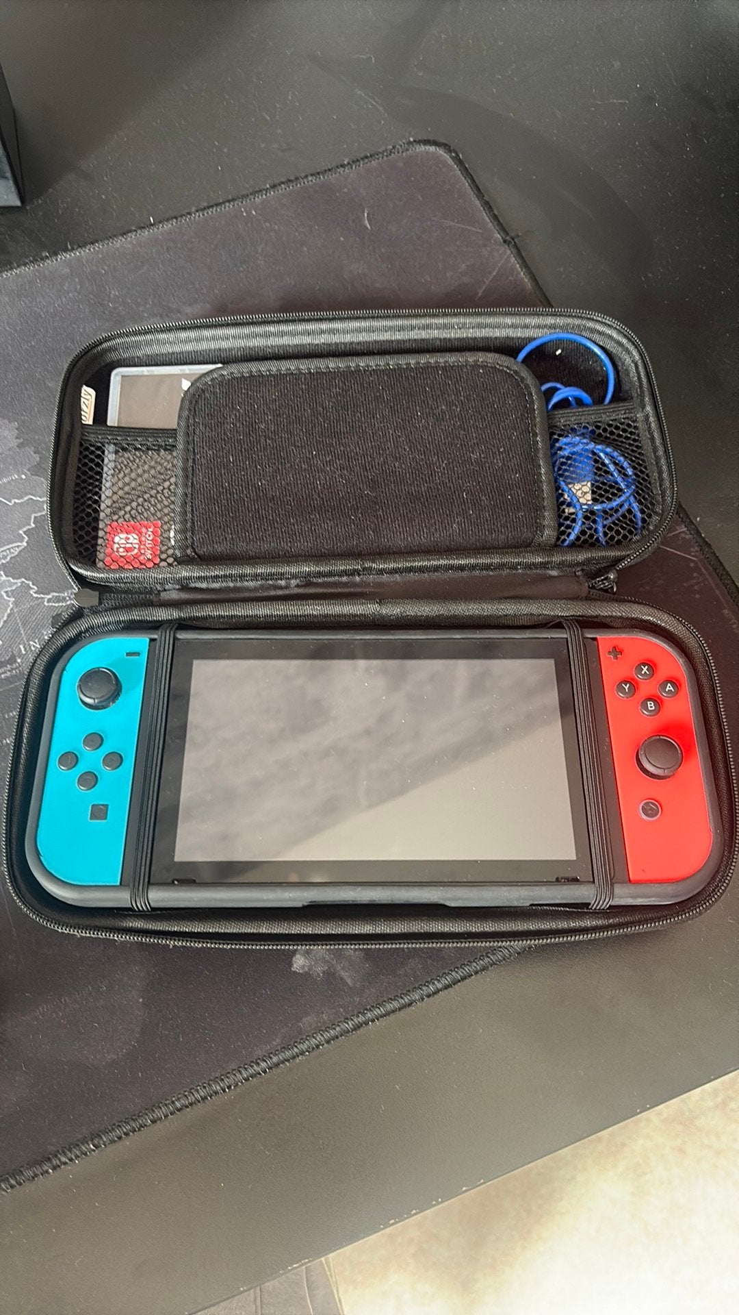 Nintendo Switch, Enlèvement, Comme neuf