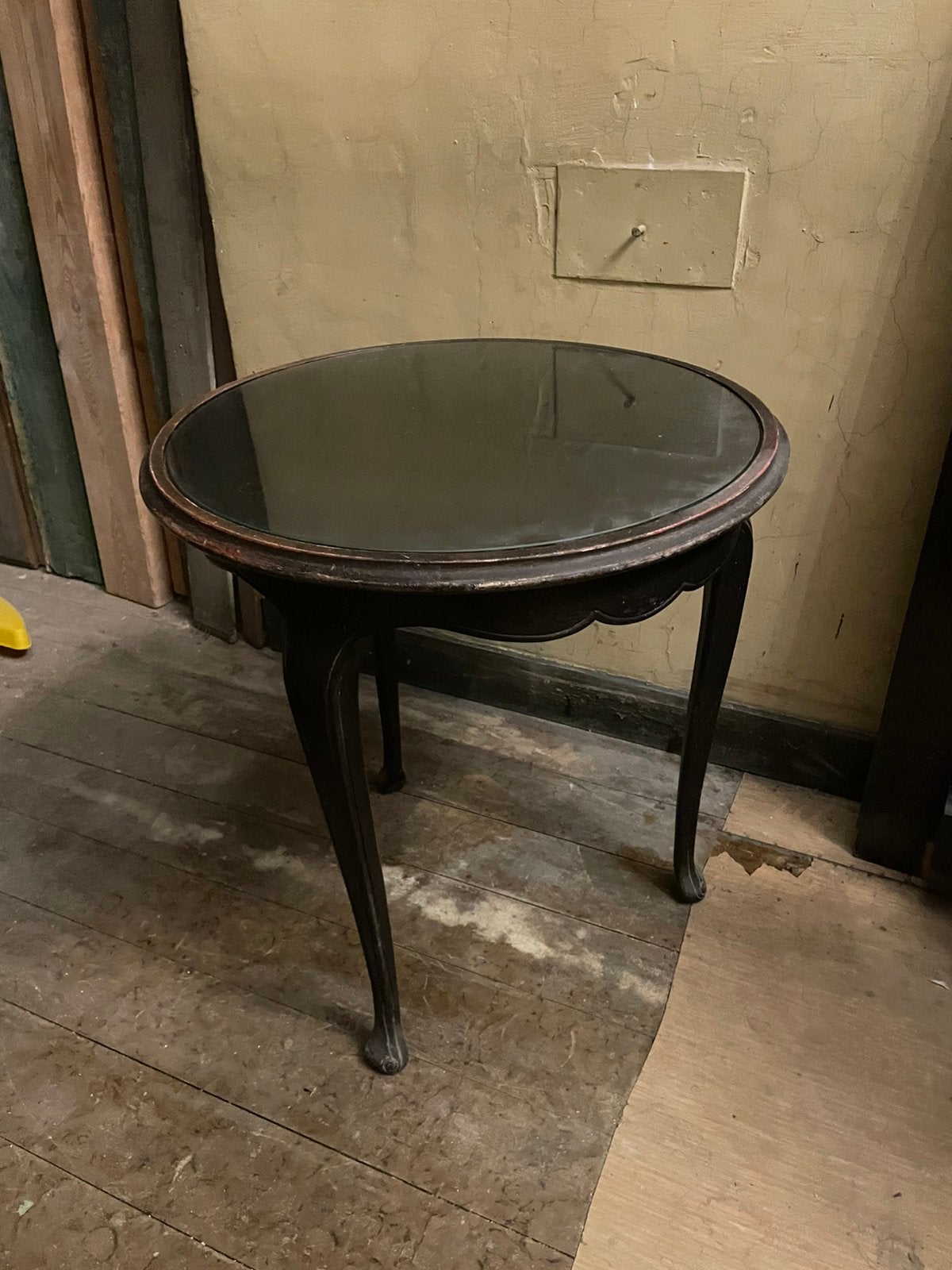 Antieke Salon tafel, Antiek en Kunst, Ophalen