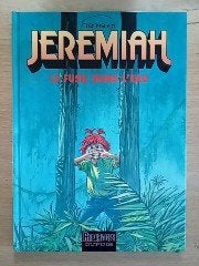 Jeremiah 22 Le fusil dans l'eau Hermann EO TBE, Livres, BD, Enlèvement ou Envoi, Une BD, Comme neuf, Hermann.
