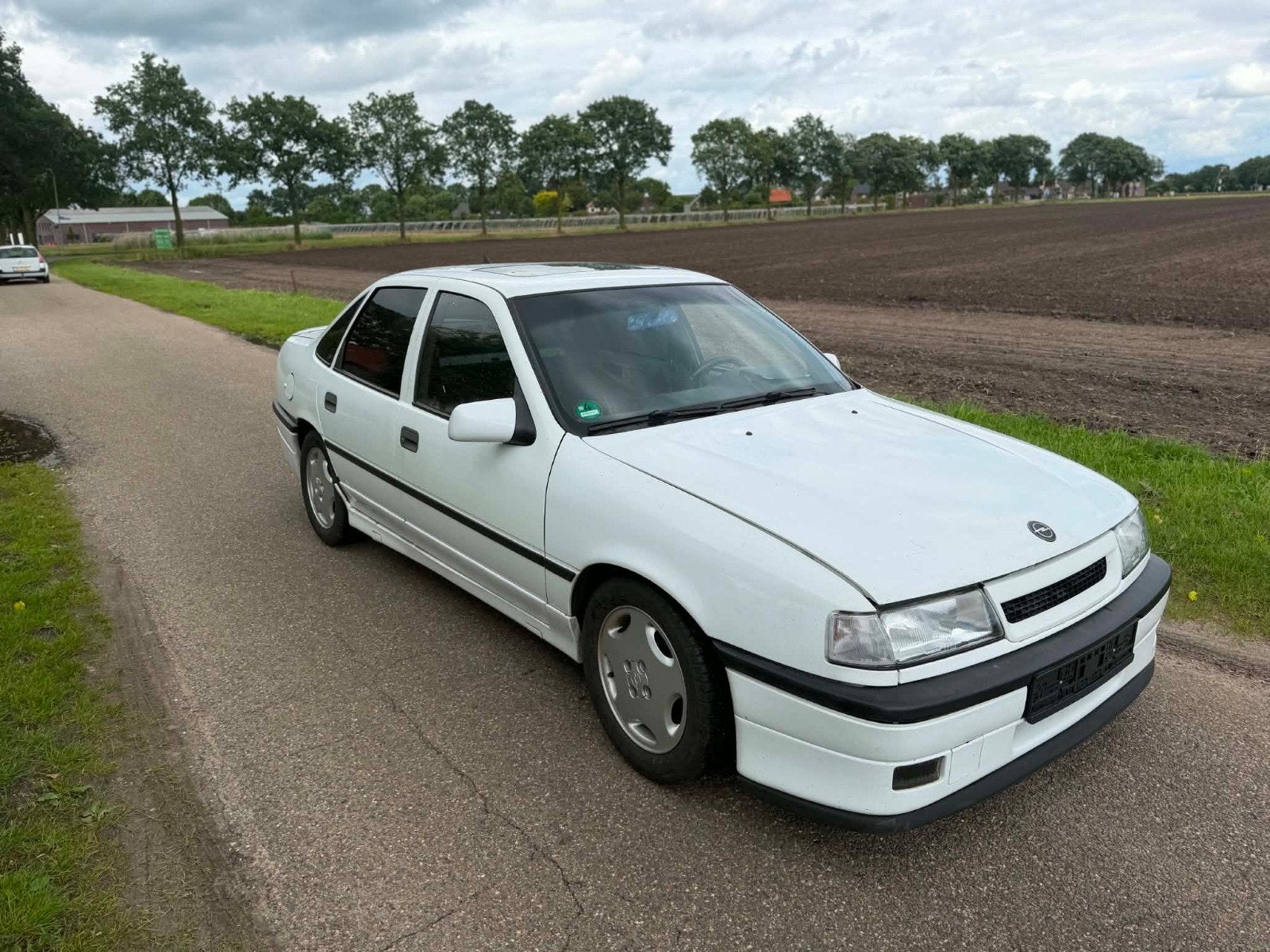 Barn Find Vectra A 2000 C20XE, Autos, Opel, Particulier, Vectra, Sièges chauffants, Enlèvement