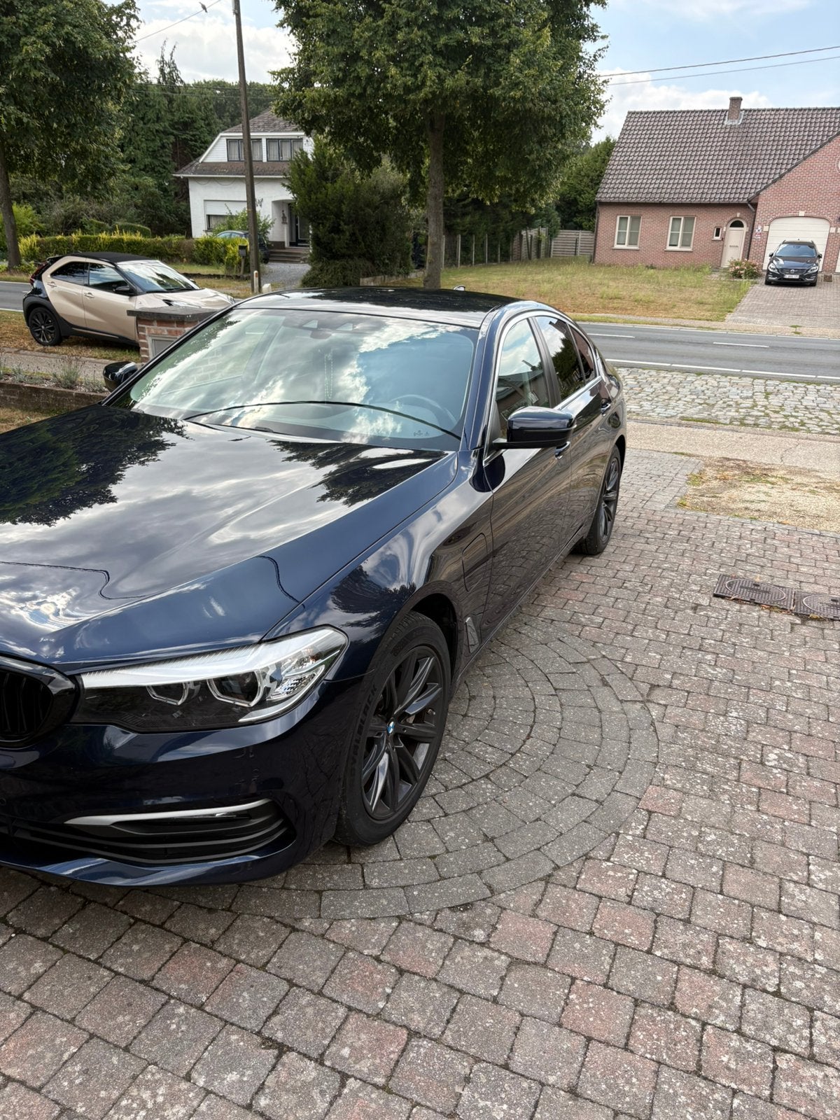 Bmw 530e hybride, Autos, Achat, Particulier, Apple Carplay, Essence